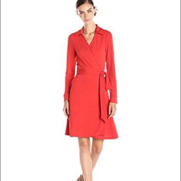 New with tag Vince Camuto Wrap Dress - Picture 2 of 2